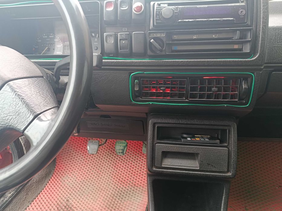 Volkswagen Golf 1989 II покоління (FL)/Typ 1G1