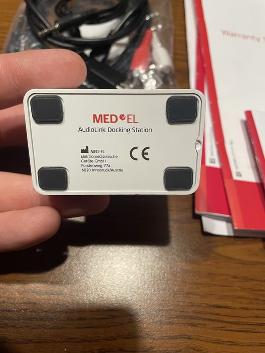 MED-EL Audio Link XT