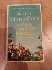 Santa Montefiore Morze Utraconej Milosci