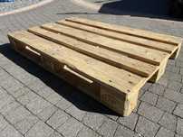 Paleta EURO 120x80 stan dobry i bardzo dobry