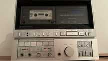Kenwood modelo DC-20XL boombox