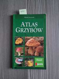 4870. "Atlas grzybów" Marek Snowarski