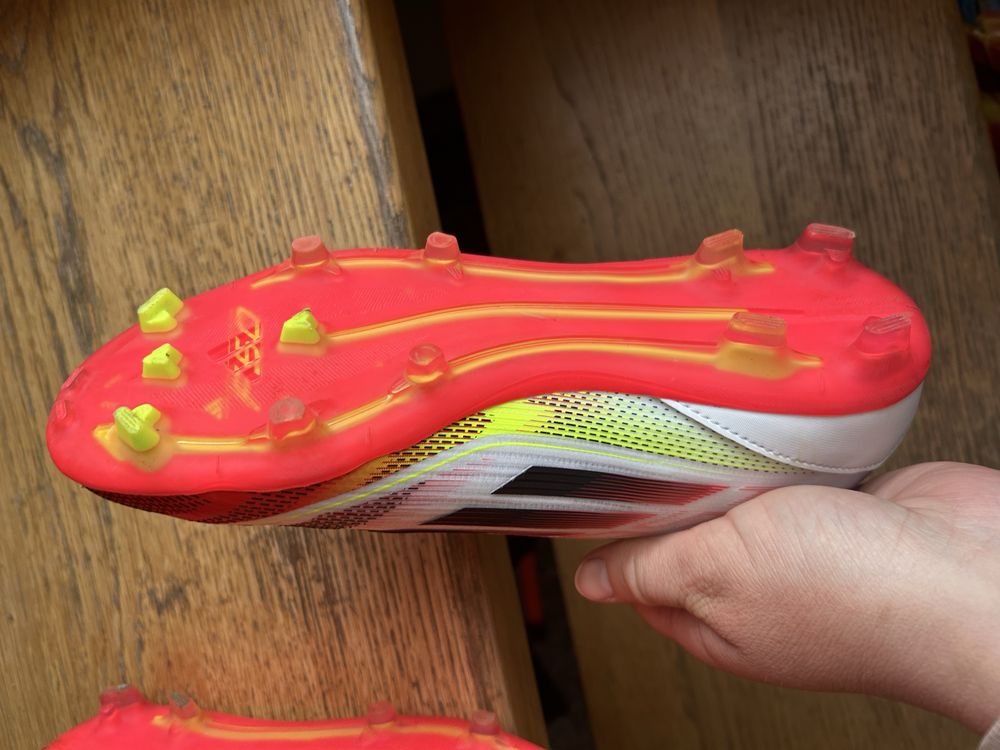 Buty korki adidas F50 r. 36 półprofesjonalne