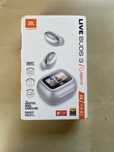JBL live buds 3 grey