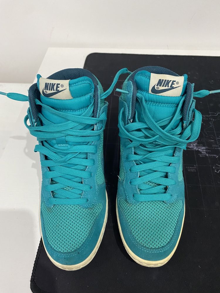 Nike dunk sky hi