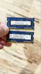 Оперативна память SoDIMM ddr2, ddr3, ddr4