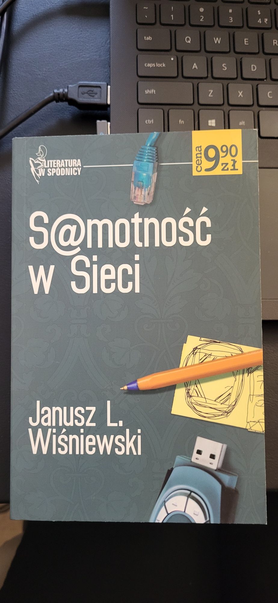 Samotność w sieci Janusz L.Wiśniewski