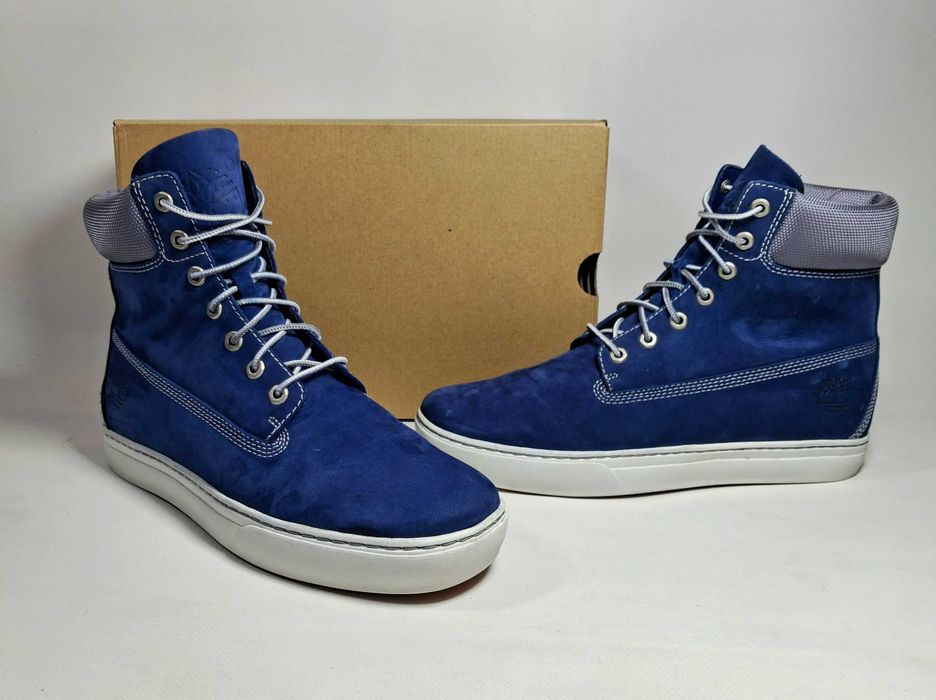 Черевики Timberland Newmarket II (44 / 28 см) Оригинал ботинки мужские