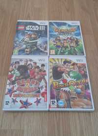 Jogos Originais Wii Nintendo Wii/Wii U (Completos)