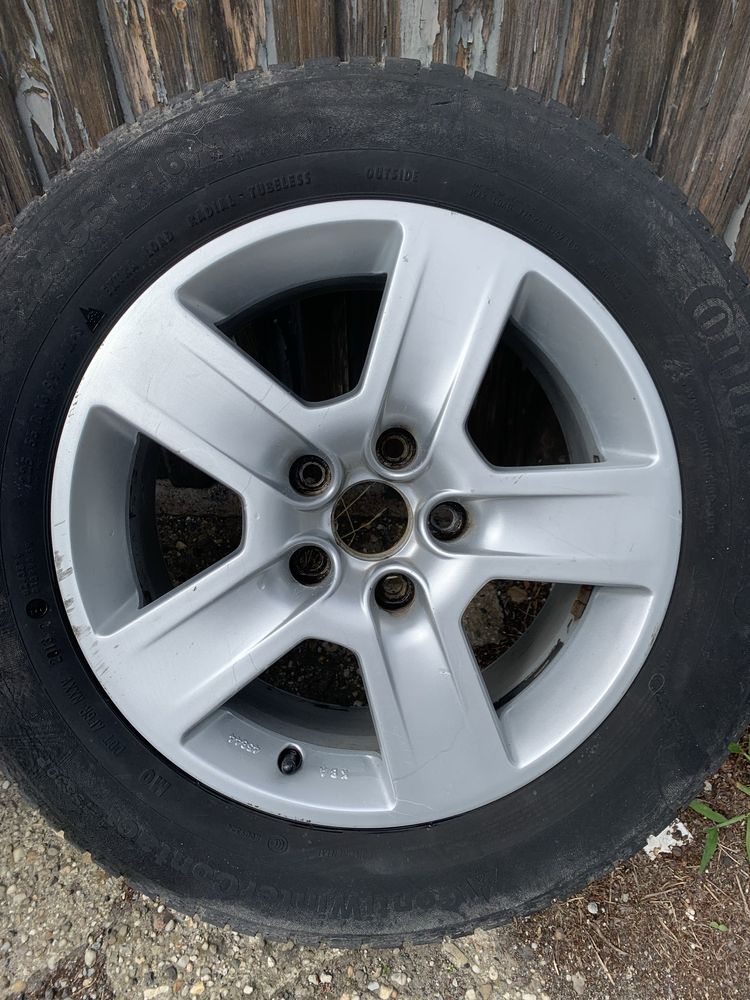 Alufelgi 16 5x112 Audi Volkswagen originalne felgi a4 b6 b7