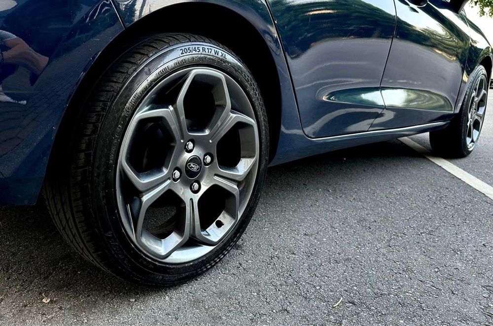 Ford Fiesta 1.5 TDCi Titanium