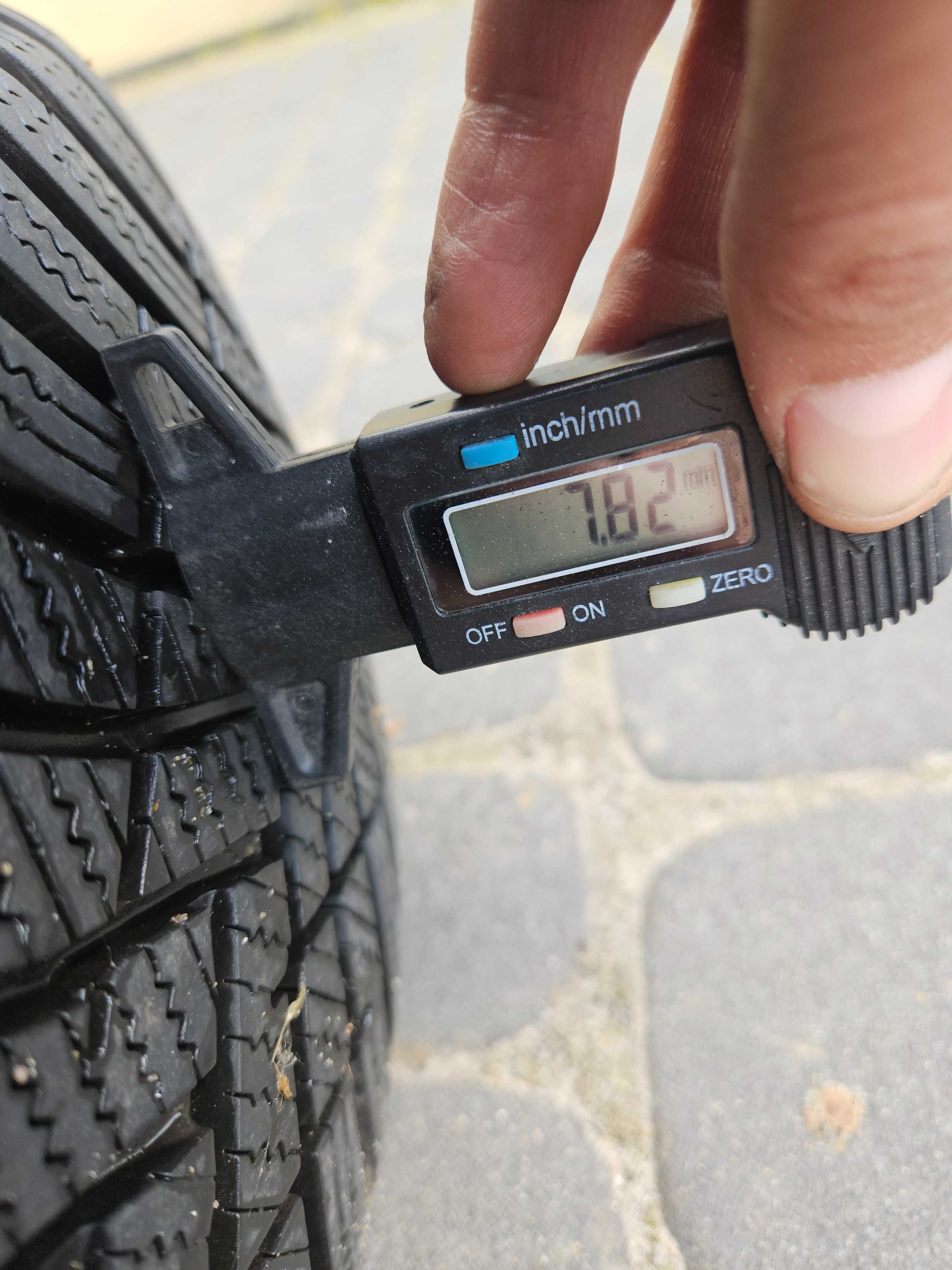 Opony Zimowe 205/55/16 Hankook Winter Icept rs3 z 2023r! duzy bieznik