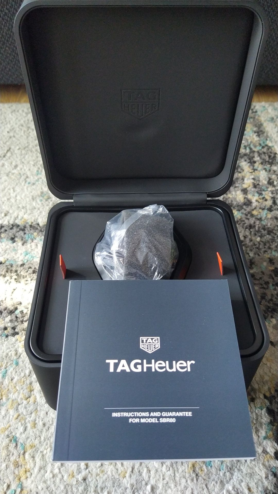TAG Heuer Connected Calibre E4