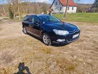 Citroen c5 2009r hydroactiv
