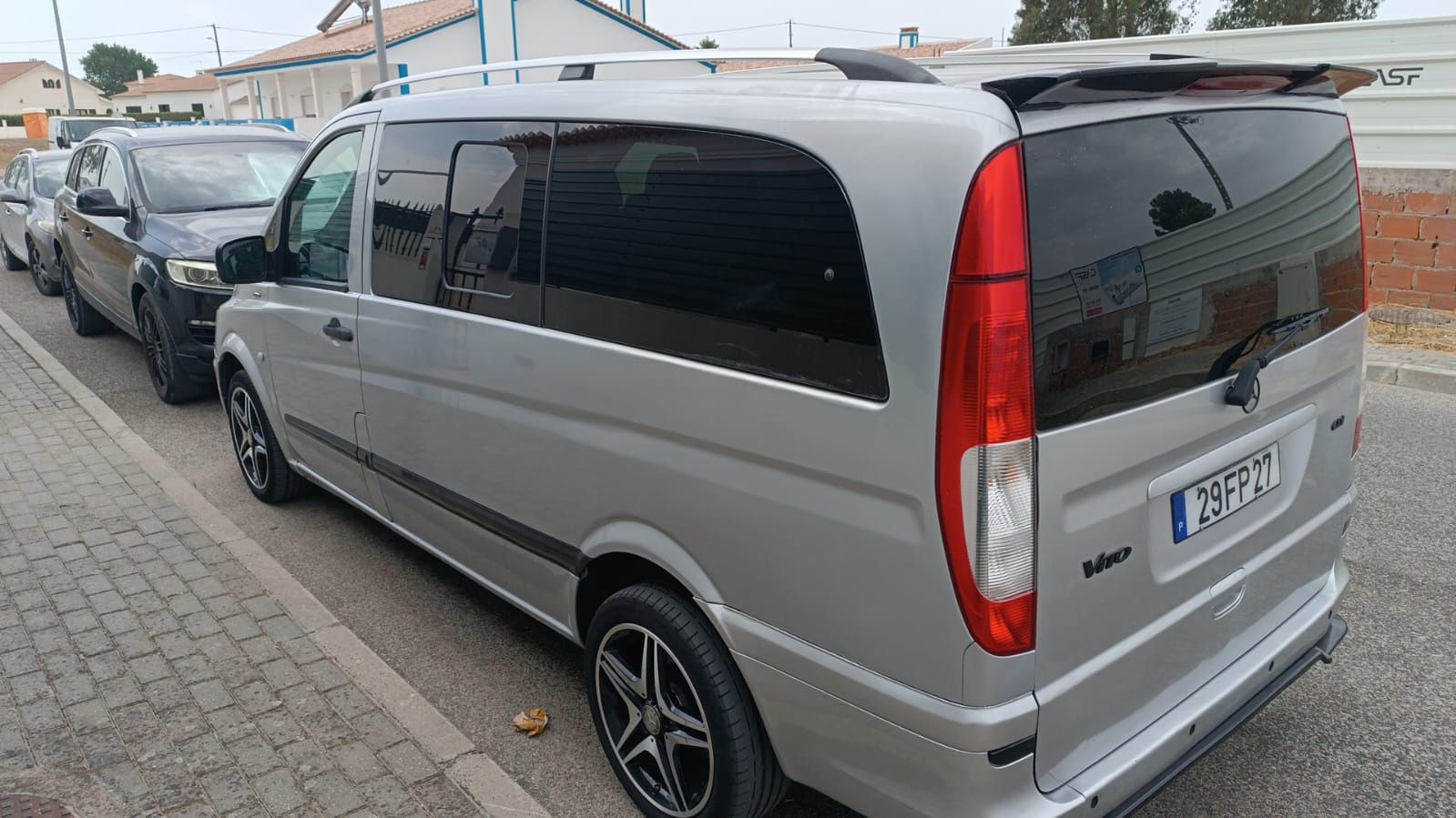 Mercedes vito  111cdi  9 lugares