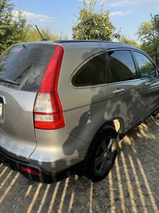 Honda cr-v 2.2 disel