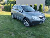 Opel Antara 2.0 CDTI.