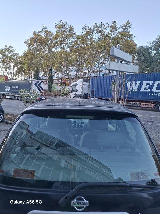 Viatura em bom estado,