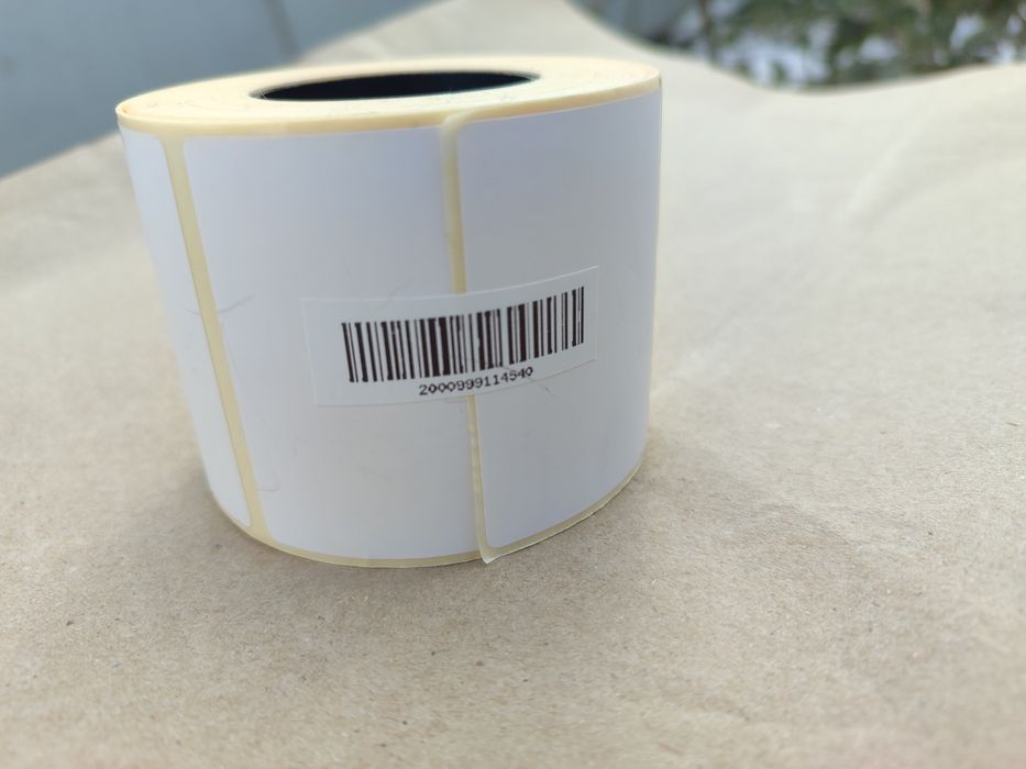 Термоетикетка для міні принтера 58x40