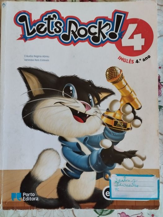 Inglês e estudo do meio 4 ano