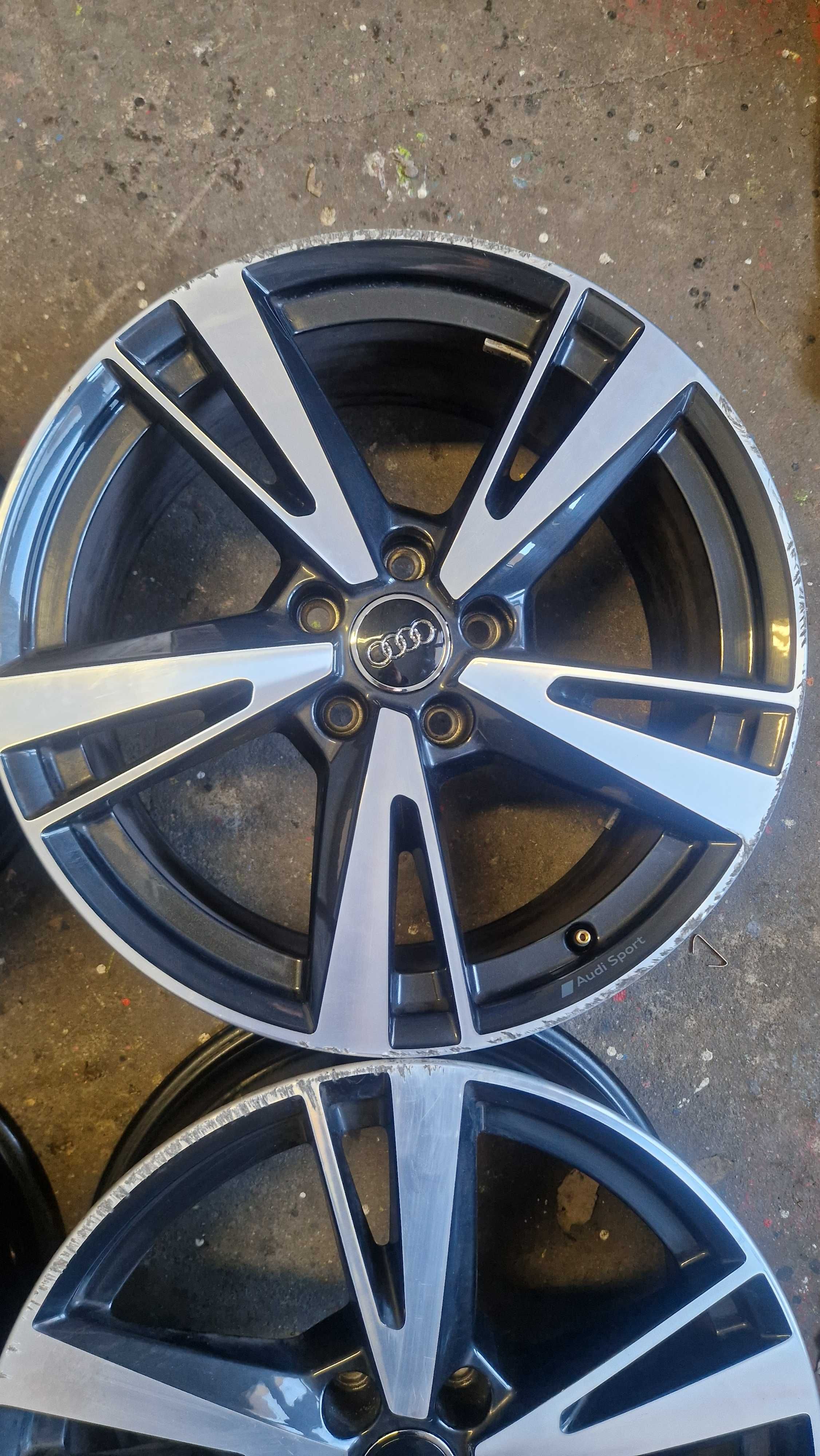 Alufelgi A3 S3 18 Cali Audi Sport