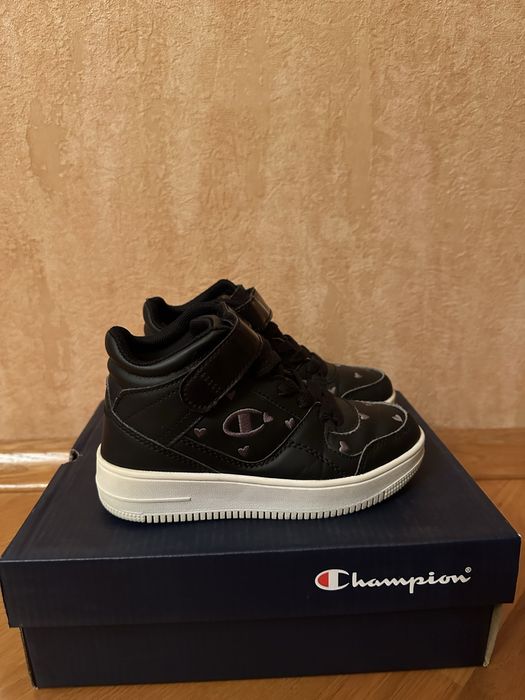 Ботінки демісезонні для дівчинки