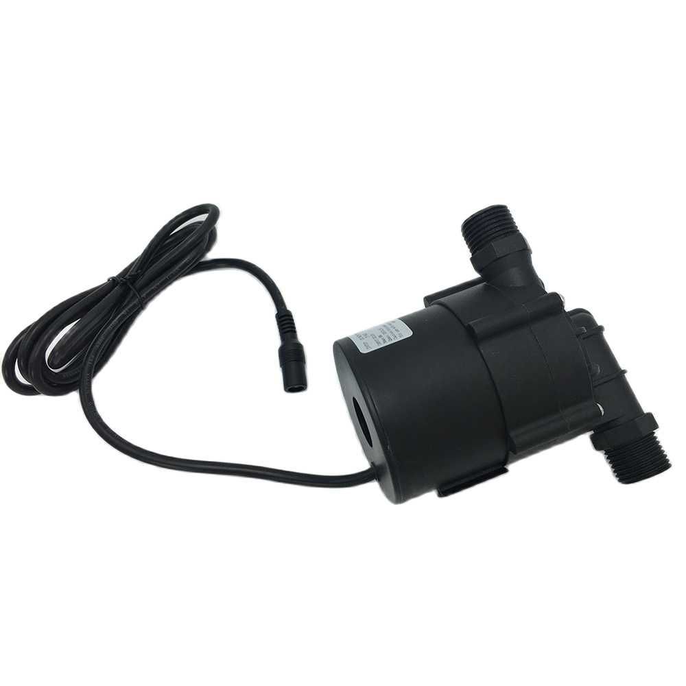 Bomba de água 12v 24v Até 3000l por minuto