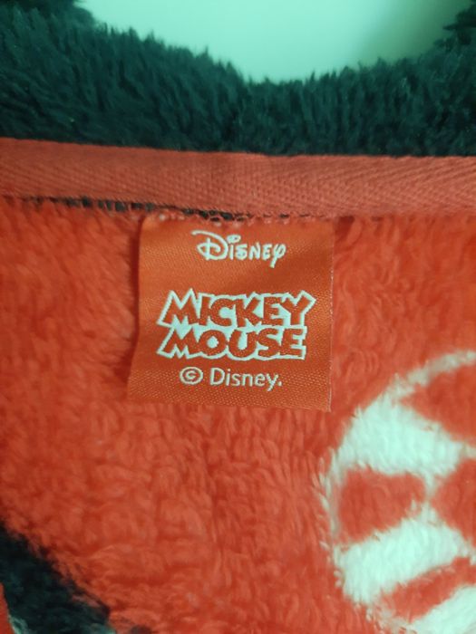 Robe natal disney mickey unisexo