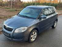 Skoda Fabia 1.2*Niemcy*Klimatronik*Alufelgi..