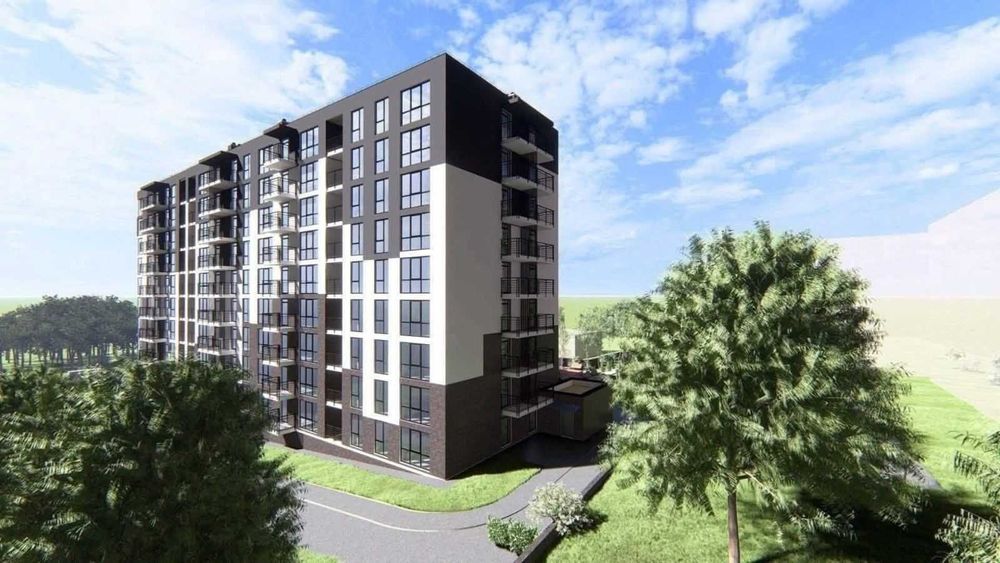 Продаж квартири в Кременці на етапі будівництва