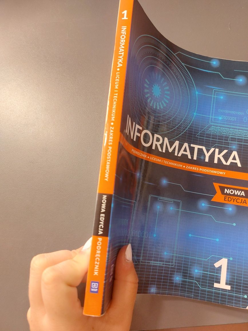 Informatyka WSiP nowa edycja