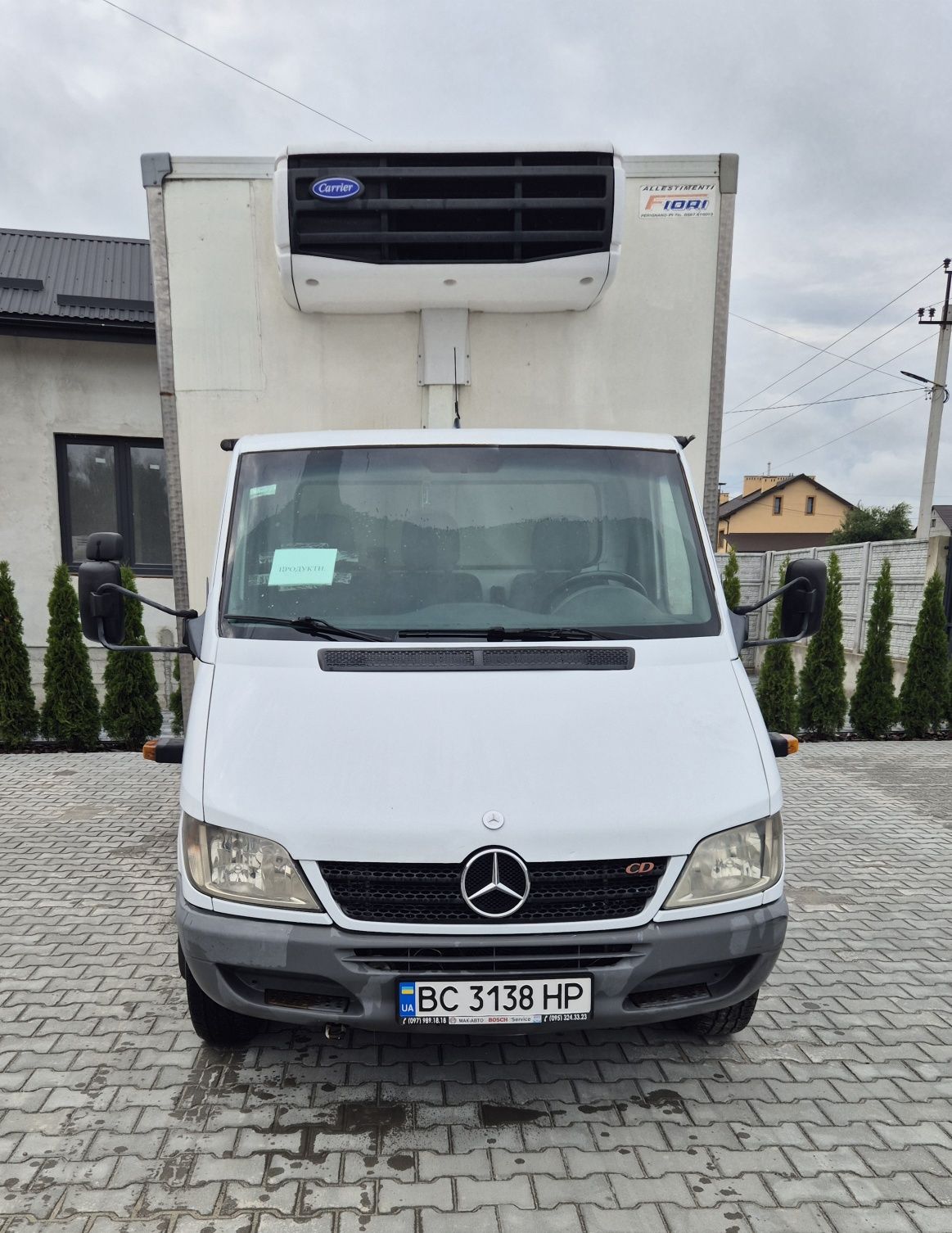 Продам Mercedes Sprinter 616