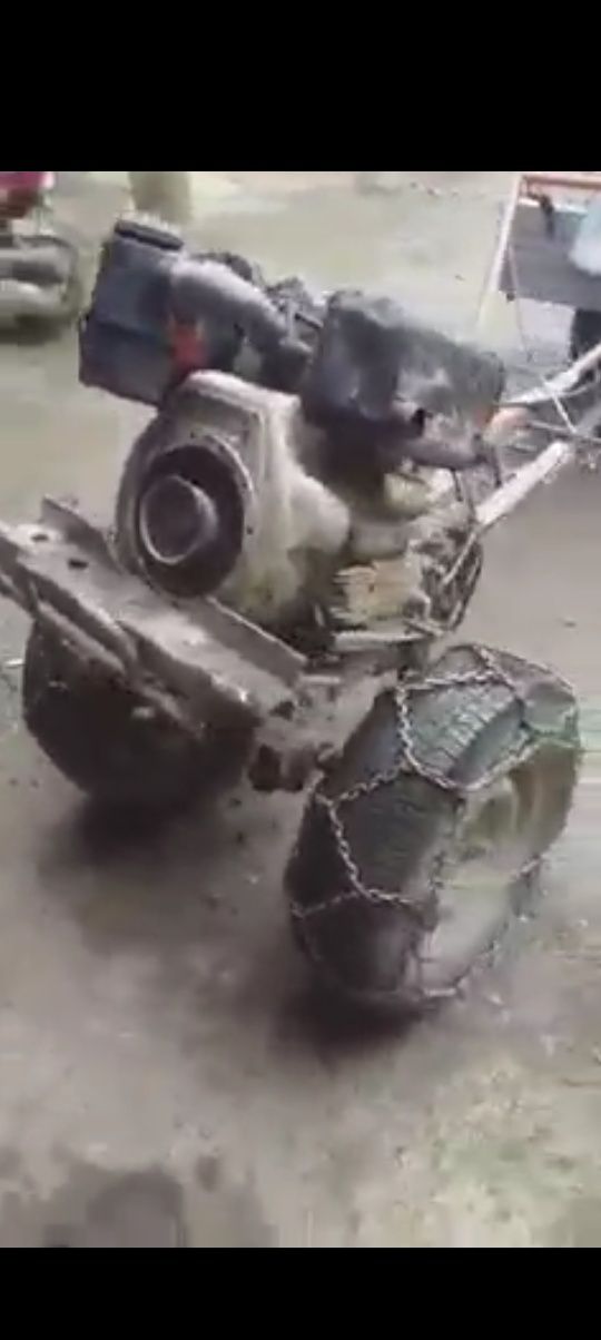 Мотоблок зубр 6 л/с