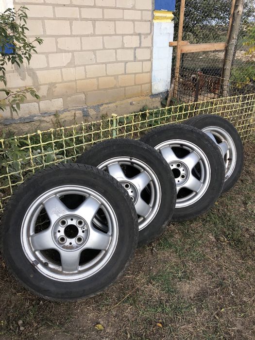 Продам титани без резини!