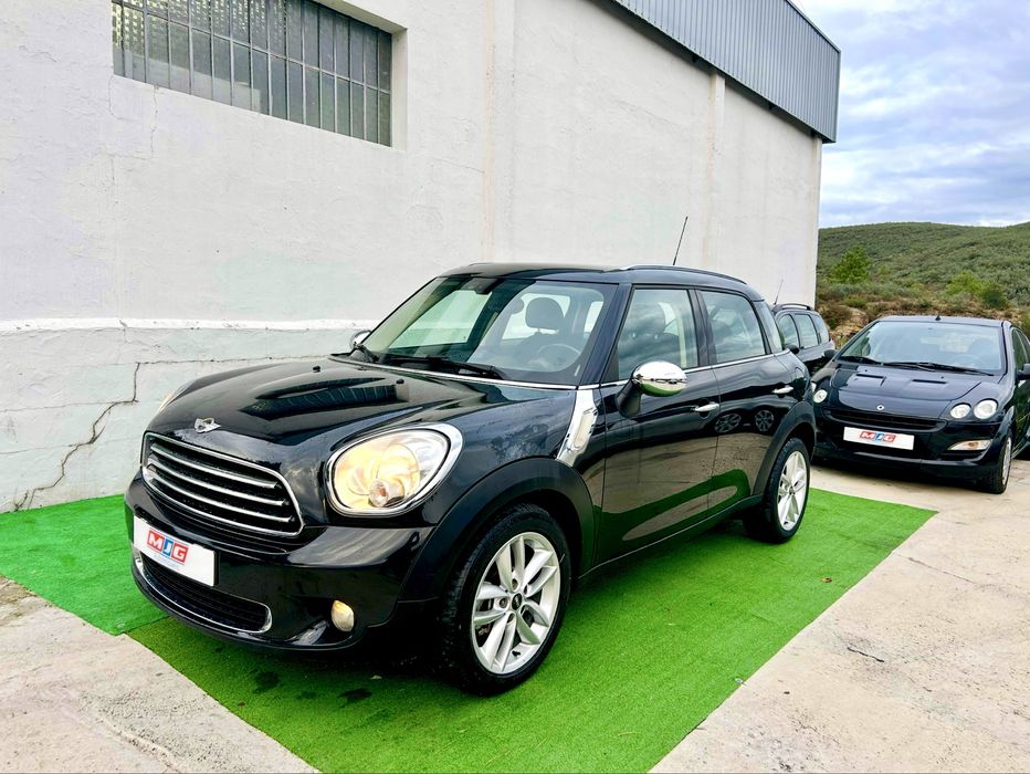 Mini Countryman Cooper D