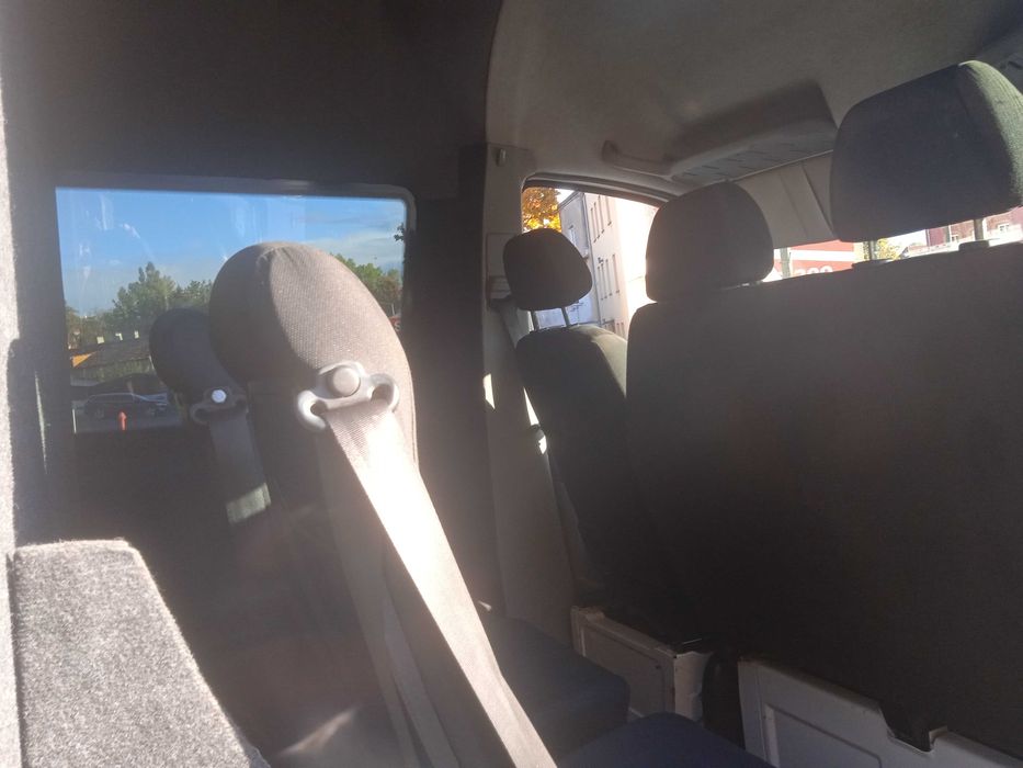 Mercedes Sprinter,2016 r., Brygadówka,6 osobowy,Wysoki,mały przebieg