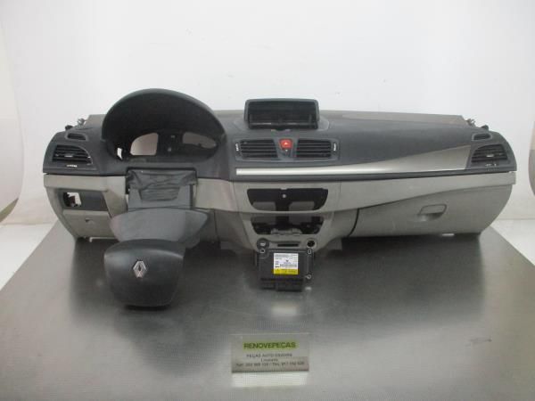 Kit de airbags RENAULT Megane III (BZ0_)