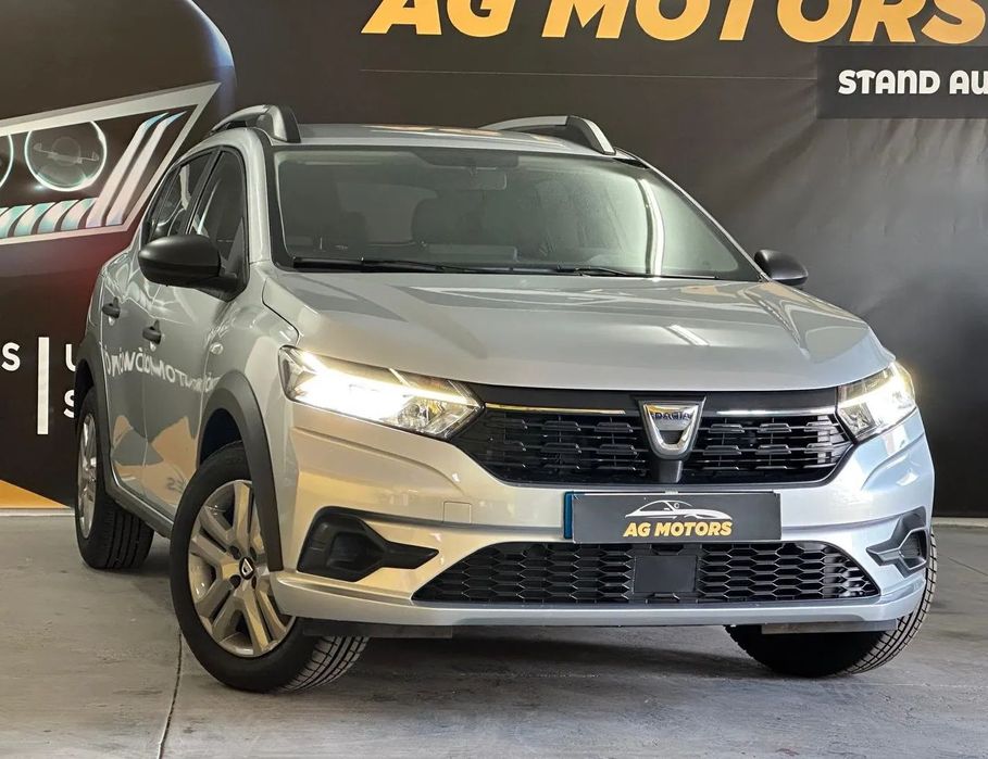 Dacia Sandero 1.0 TCe Stepway Essential