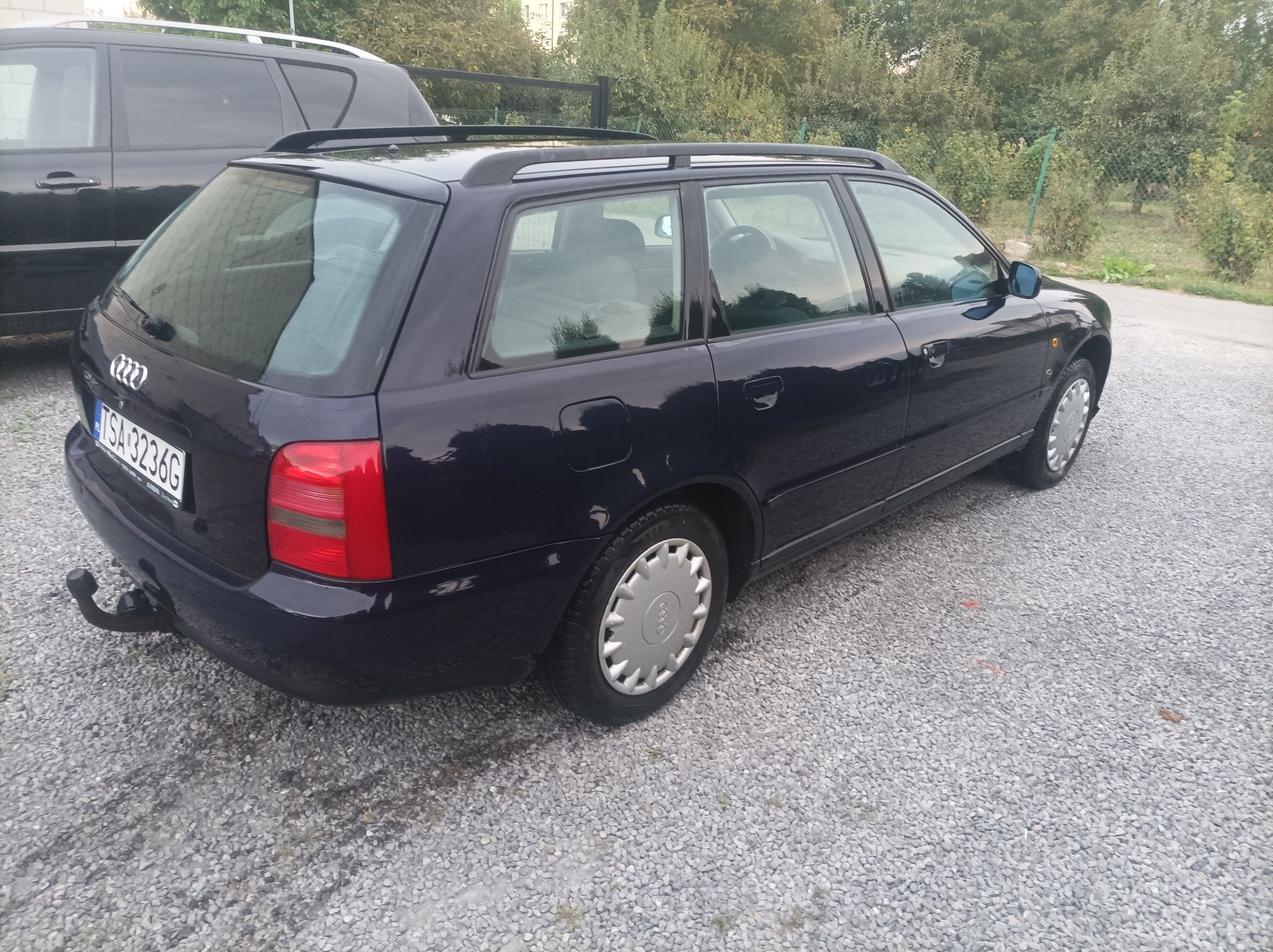 Audi A4 1.9tdi opłacony