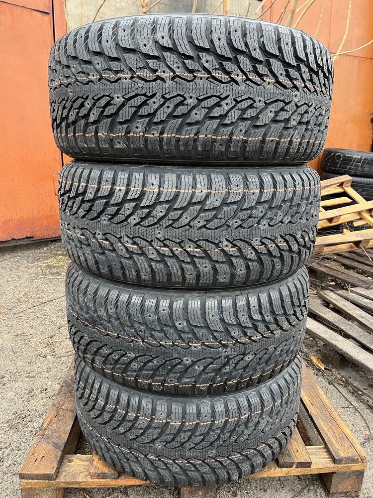 265/50 r19 Nokian Hakkapeliitta 9 SUV Резина зимняя НОВАЯ