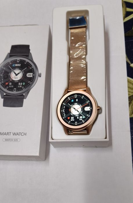 Lote de Relógios Smartwatchs - Ctt Grátis em 48 horas