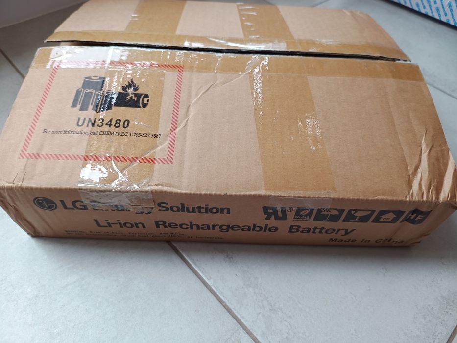 Акумулятор LG M58T Нові 2025р