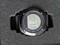 Smartwatch GPS, tętno