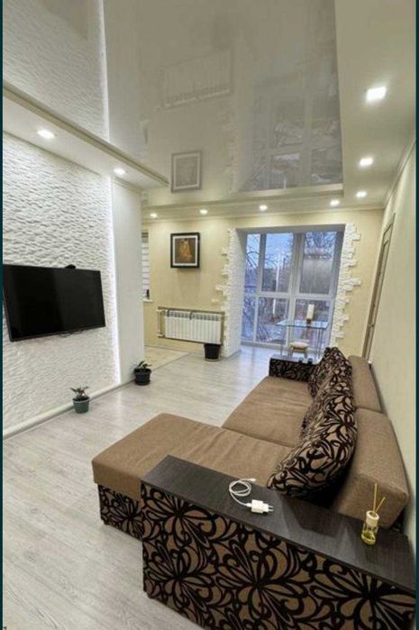 Продажа 2к квартиры с ремонтом в ЦЕНТРЕ Днепра, Оперный театр, кирпич