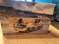 WSI dźwig żuraw model LIEBHERR LTM 1120-4.1