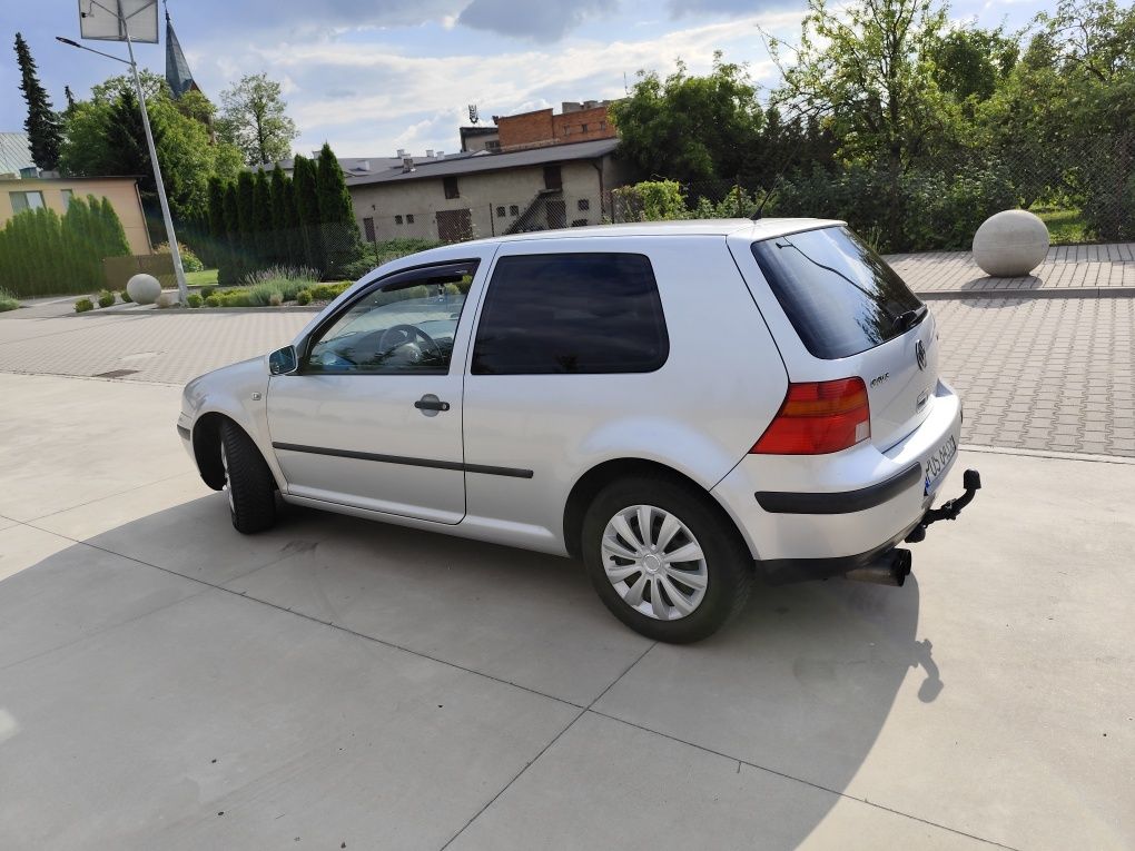 Golf 4 1.9 TDI .