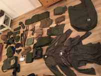 Material Airsoft/Roupas militar