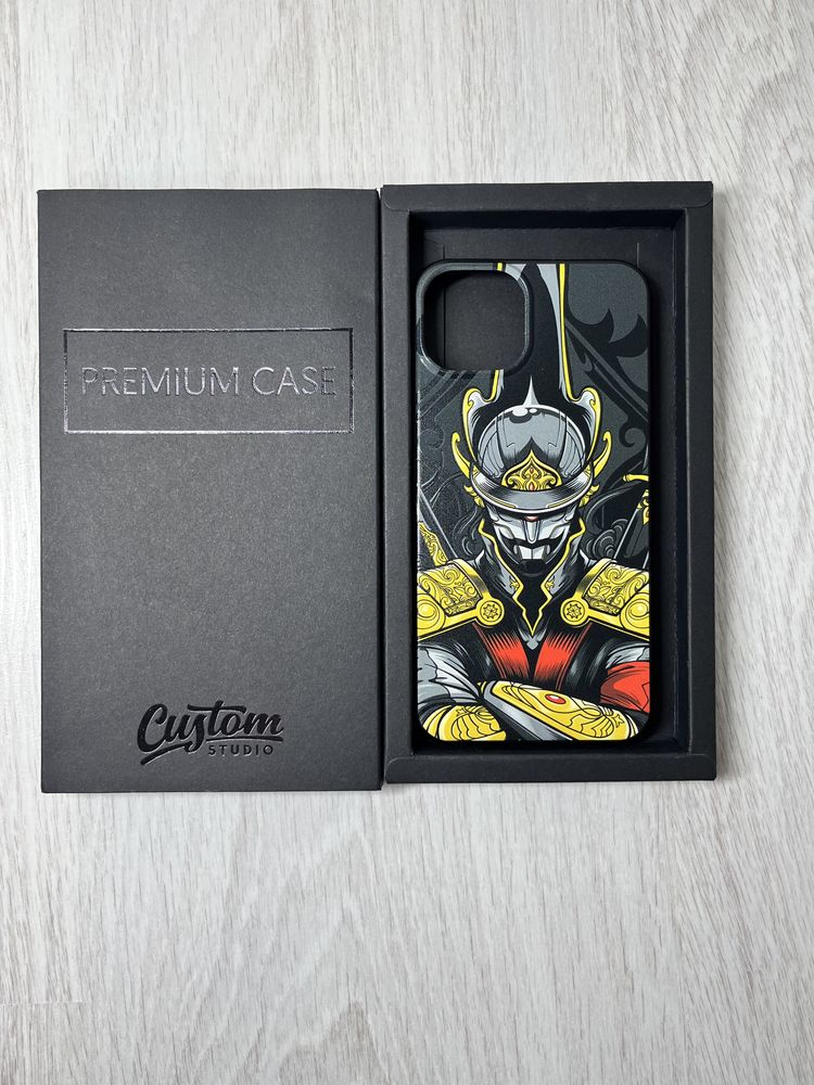 Чохол IPhone 13 Customstudio Samurai