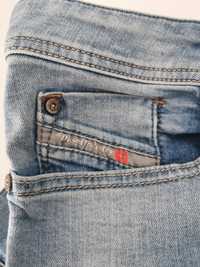 Spodnie jeans Diesel