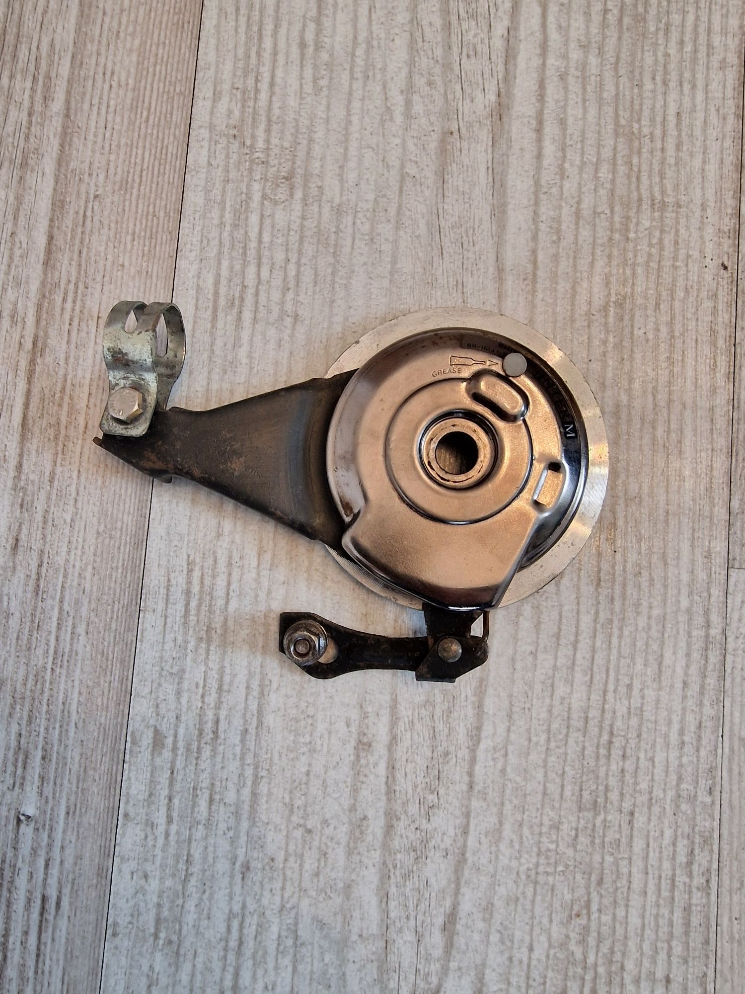 Hamulec do roweru rolkowy tylny Shimano Inter M